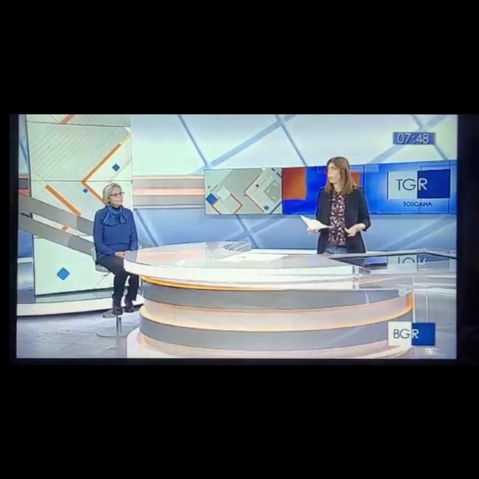 Buongiorno Regione parla di Made in Sipario