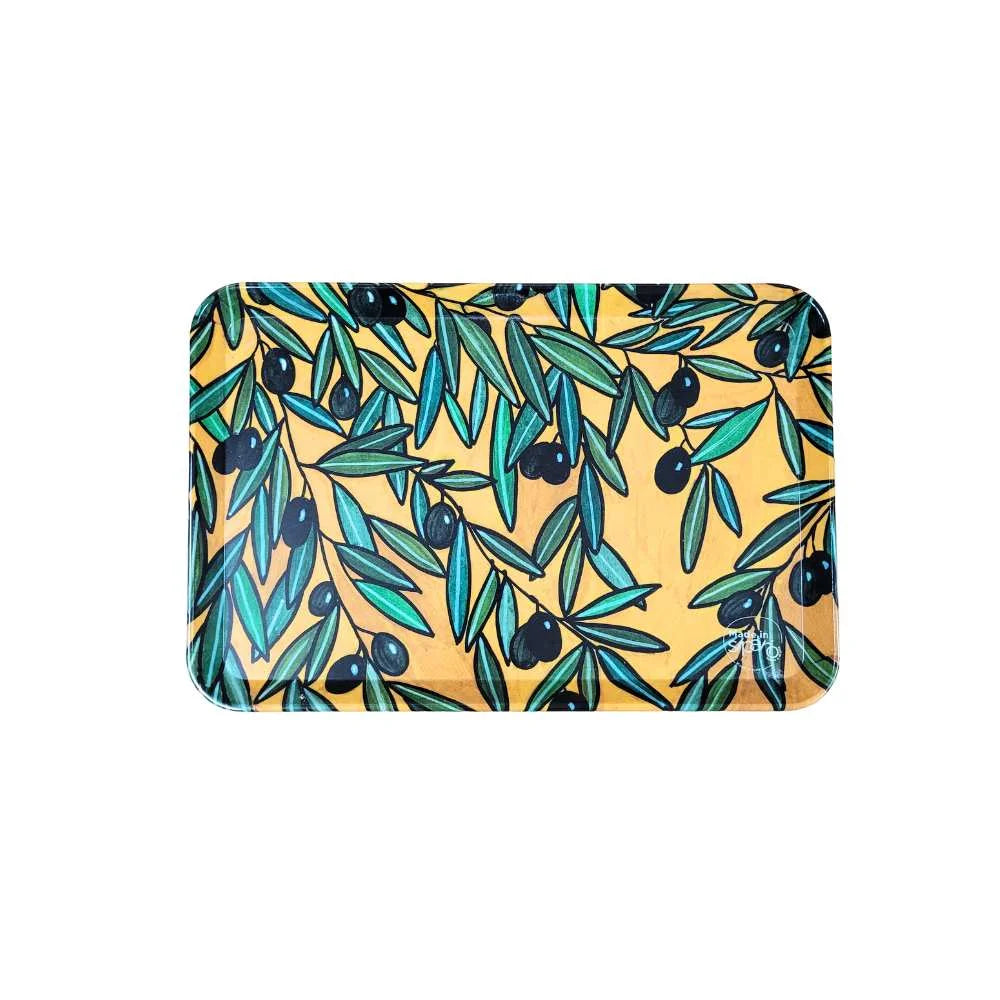 Vassoio piccolo Linea Ulivo