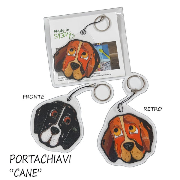 Portachiavi Linea Animali