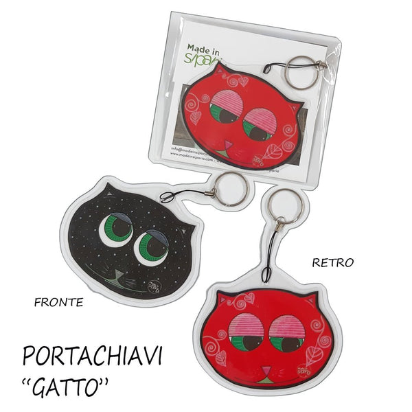 Portachiavi Linea Animali