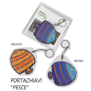 Portachiavi Linea Animali