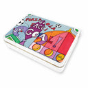 Scatola in latta Linea Sport