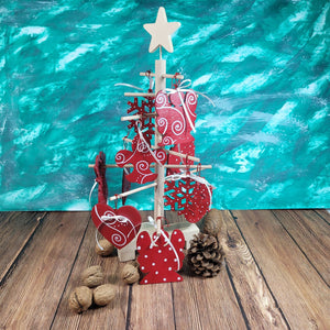 Addobbo Albero di natale Linea Natale