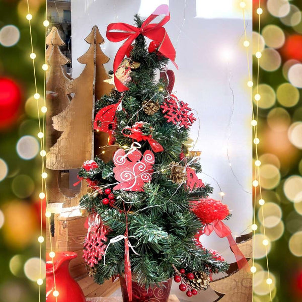 Addobbo Albero di natale Linea Natale