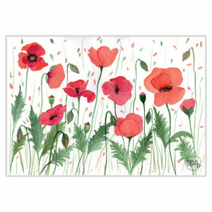 Tovaglietta rettangolare Linea Botanica