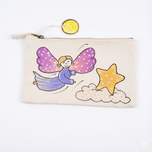 Astuccio decorato a mano Linea Natale