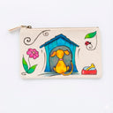 Astuccio decorato a mano Linea Animali