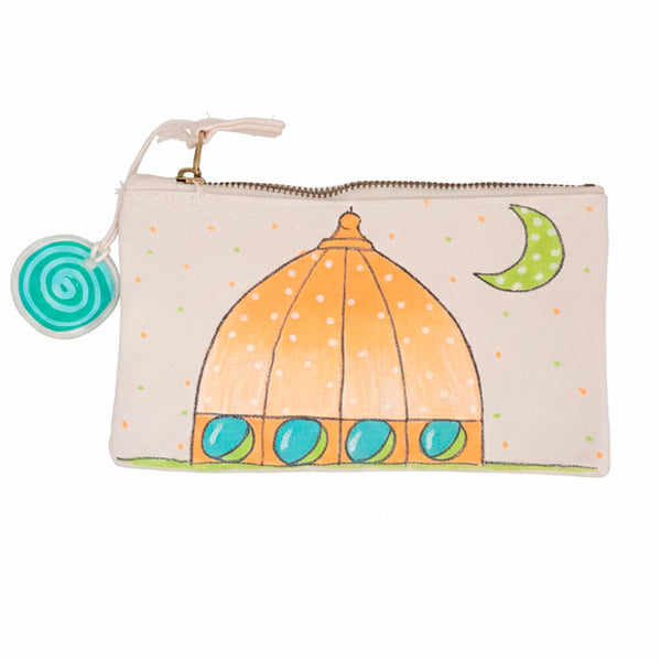 Astuccio decorato a mano Linea Firenze