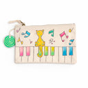 Astuccio decorato a mano Linea Animali