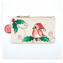 Astuccio decorato a mano Linea Natale