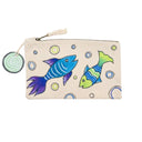 Astuccio decorato a mano Linea Mare