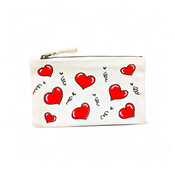 Astuccio decorato a mano Linea T.V.B