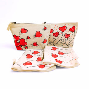 Beauty decorato a mano Linea T.V.B