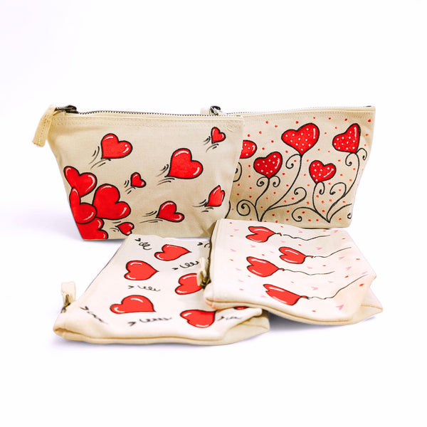 Beauty decorato a mano Linea T.V.B