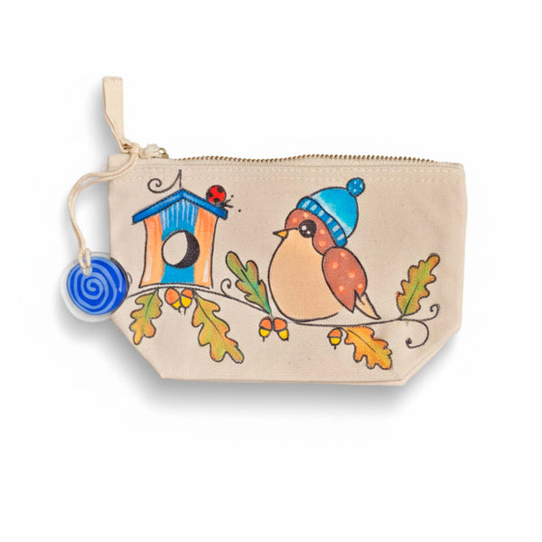 Beauty decorato a mano Linea Animali