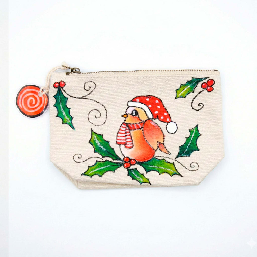 Beauty decorato a mano  Linea Natale