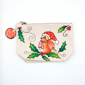 Beauty decorato a mano  Linea Natale