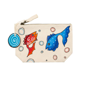 Beauty decorato a mano Linea Mare