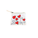 Portamonete decorato a mano Linea T.V.B