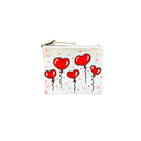 Portamonete decorato a mano Linea T.V.B