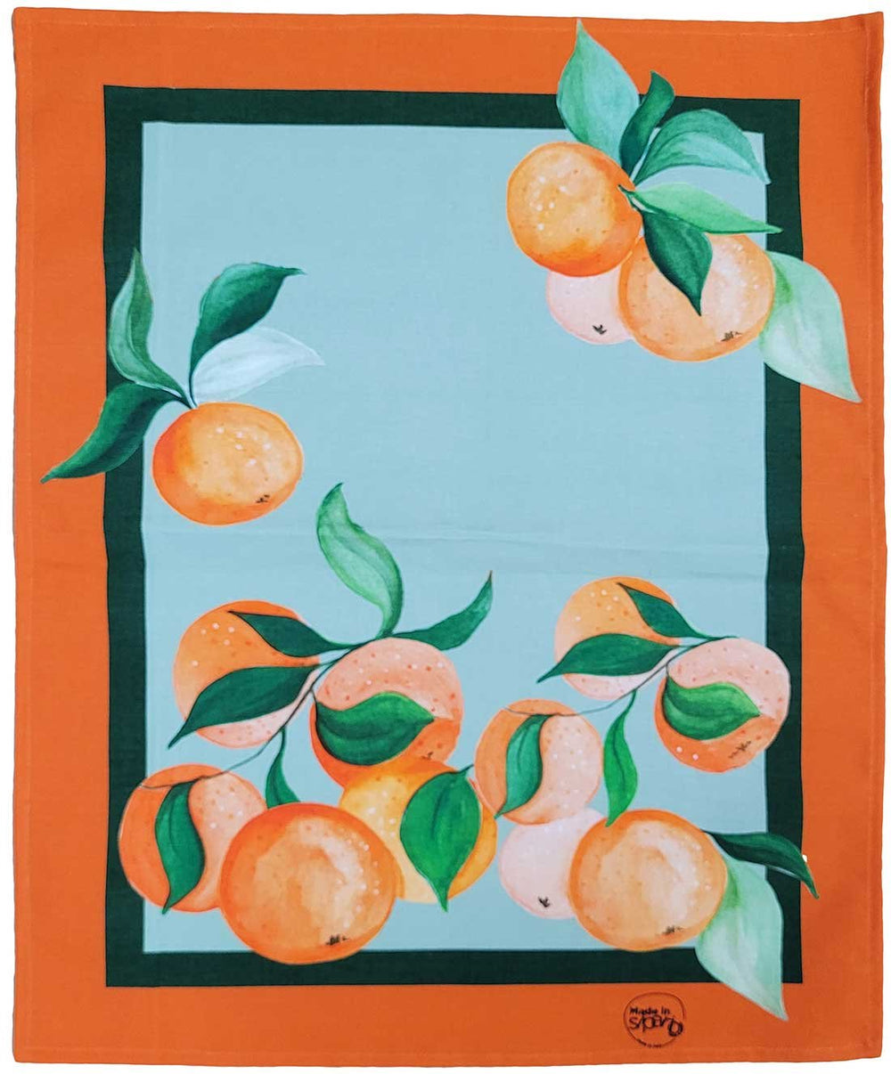 Canovaccio Linea Frutta