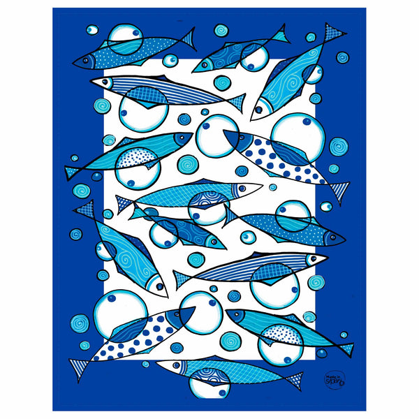 Canovaccio Linea Mare