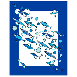 Canovaccio Linea Mare