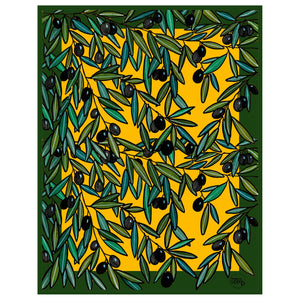 Canovaccio Linea Ulivo