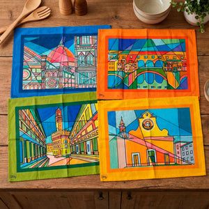 Canovaccio Linea Firenze