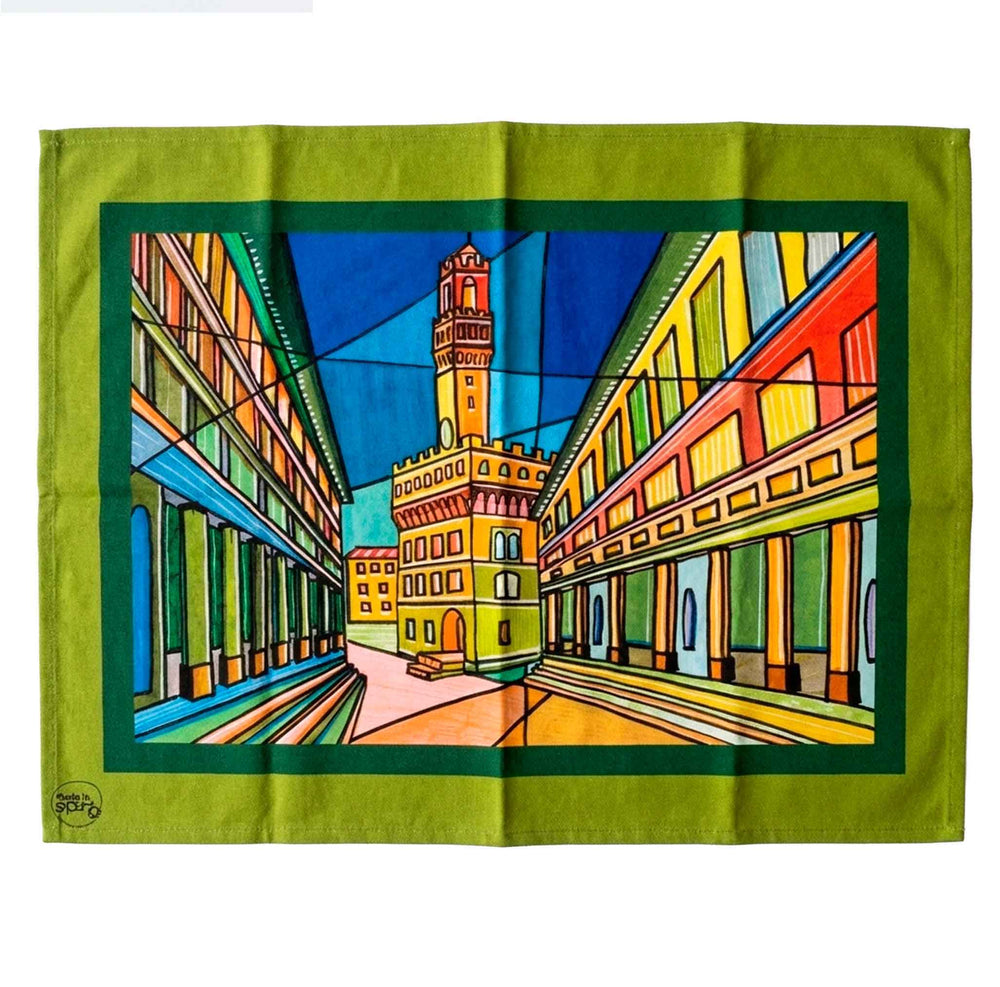 Canovaccio Linea Firenze