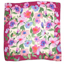 Foulard Quadrato Linea Botanica