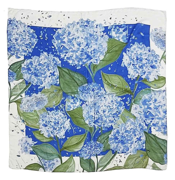 Foulard Quadrato Linea Botanica