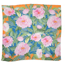 Foulard Quadrato Linea Botanica