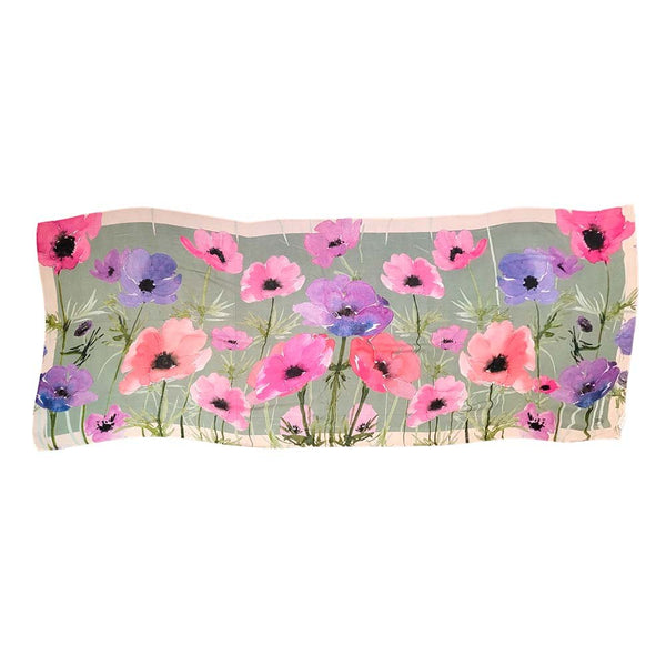 Foulard rettangolare Linea Botanica