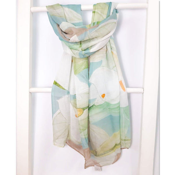Foulard rettangolare Linea Botanica