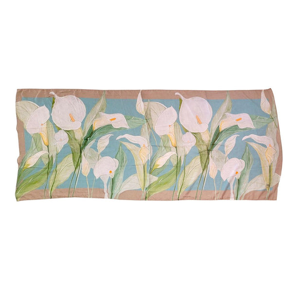 Foulard rettangolare Linea Botanica