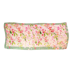 Foulard rettangolare Linea Botanica