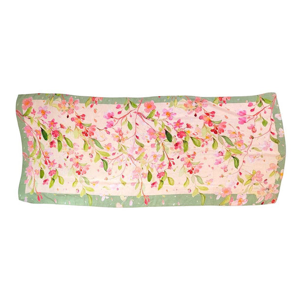 Foulard rettangolare Linea Botanica