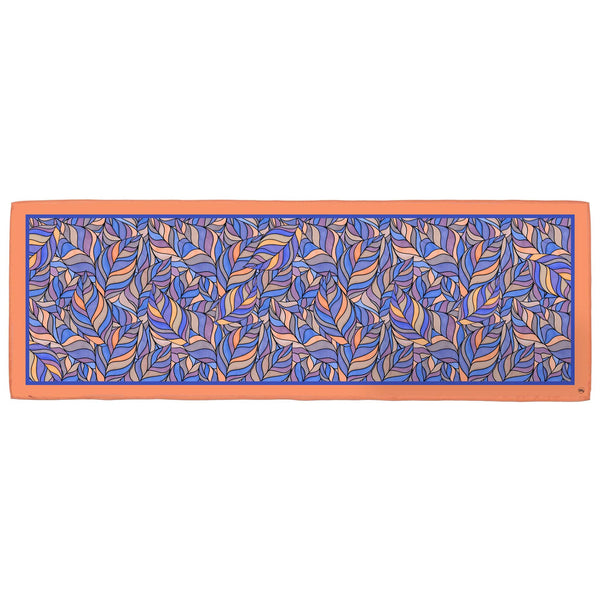 Foulard rettangolare Linea Botanica