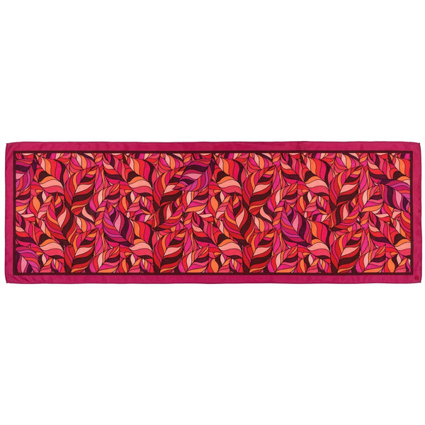 Foulard rettangolare Linea Botanica