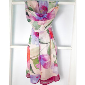 Foulard rettangolare Linea Botanica