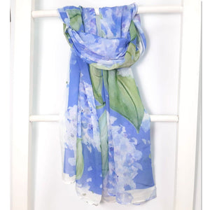 Foulard rettangolare Linea Botanica