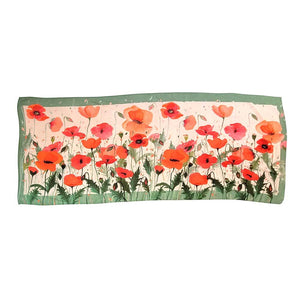 Foulard rettangolare Linea Botanica