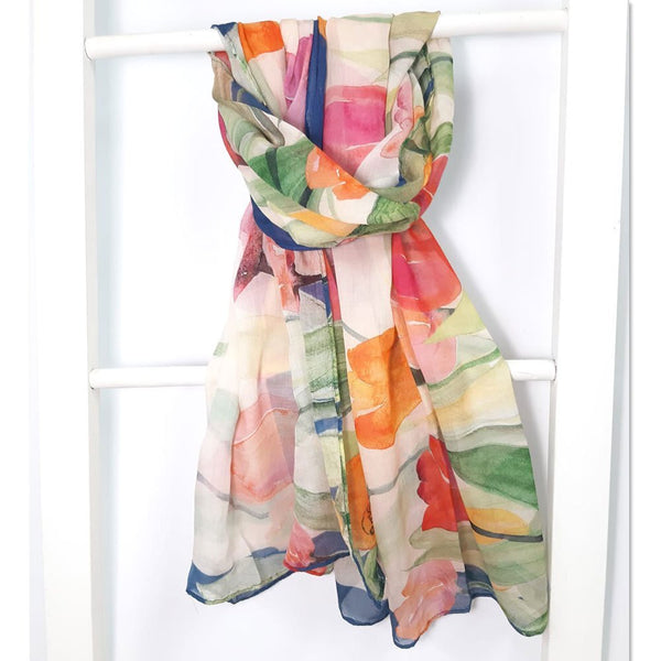 Foulard rettangolare Linea Botanica