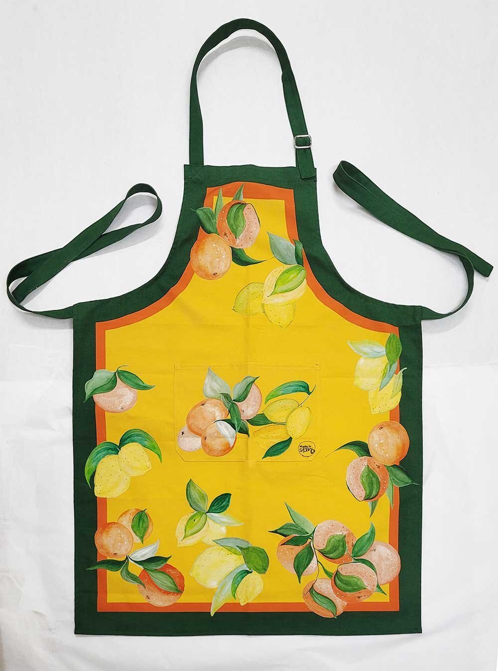 Grembiule Linea Frutta