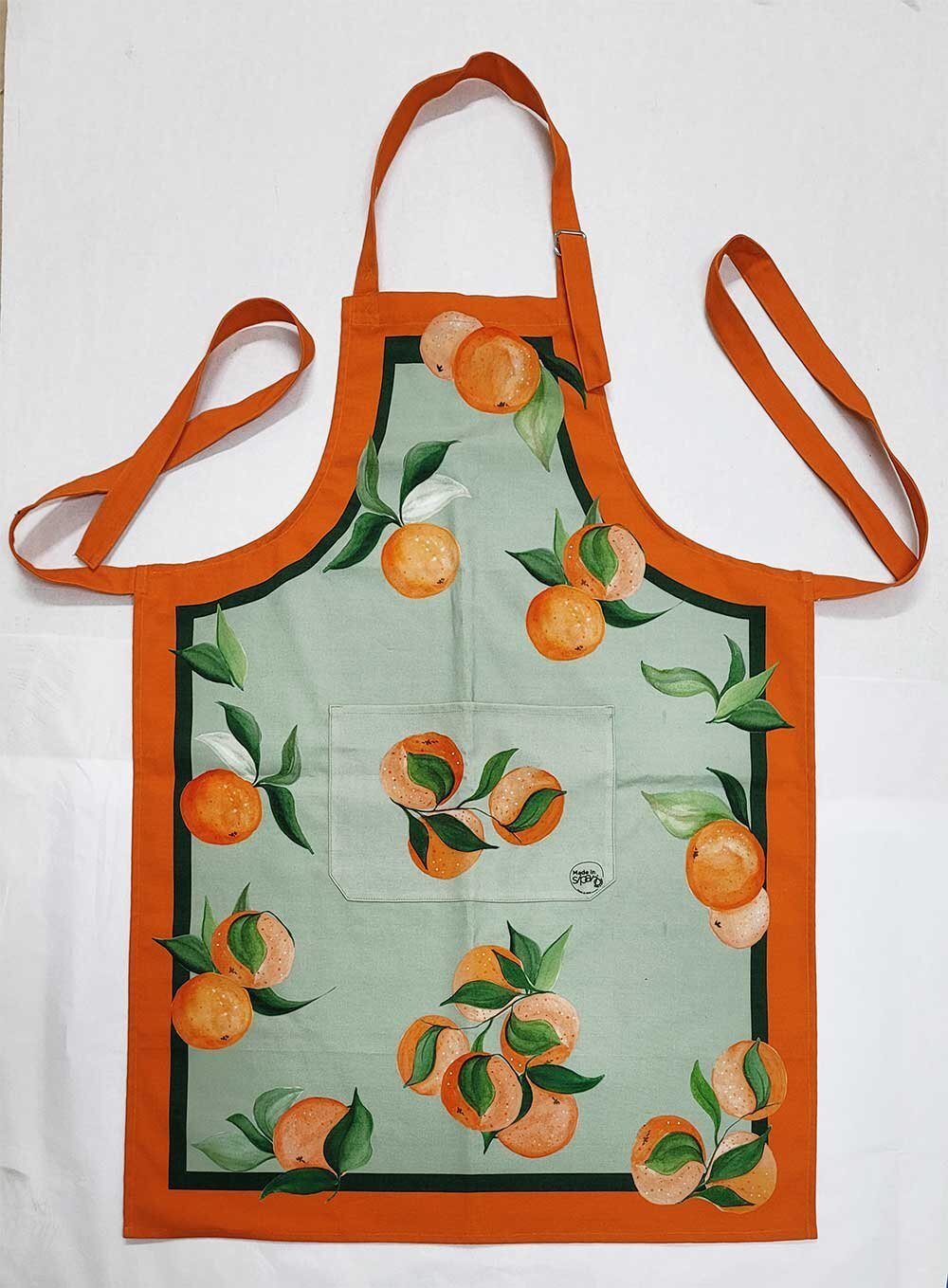 Grembiule Linea Frutta