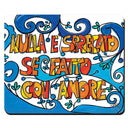 Mousepad Linea Frasi Motivazionali