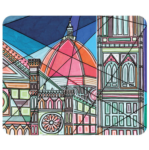 Mousepad Linea Monumenti Firenze