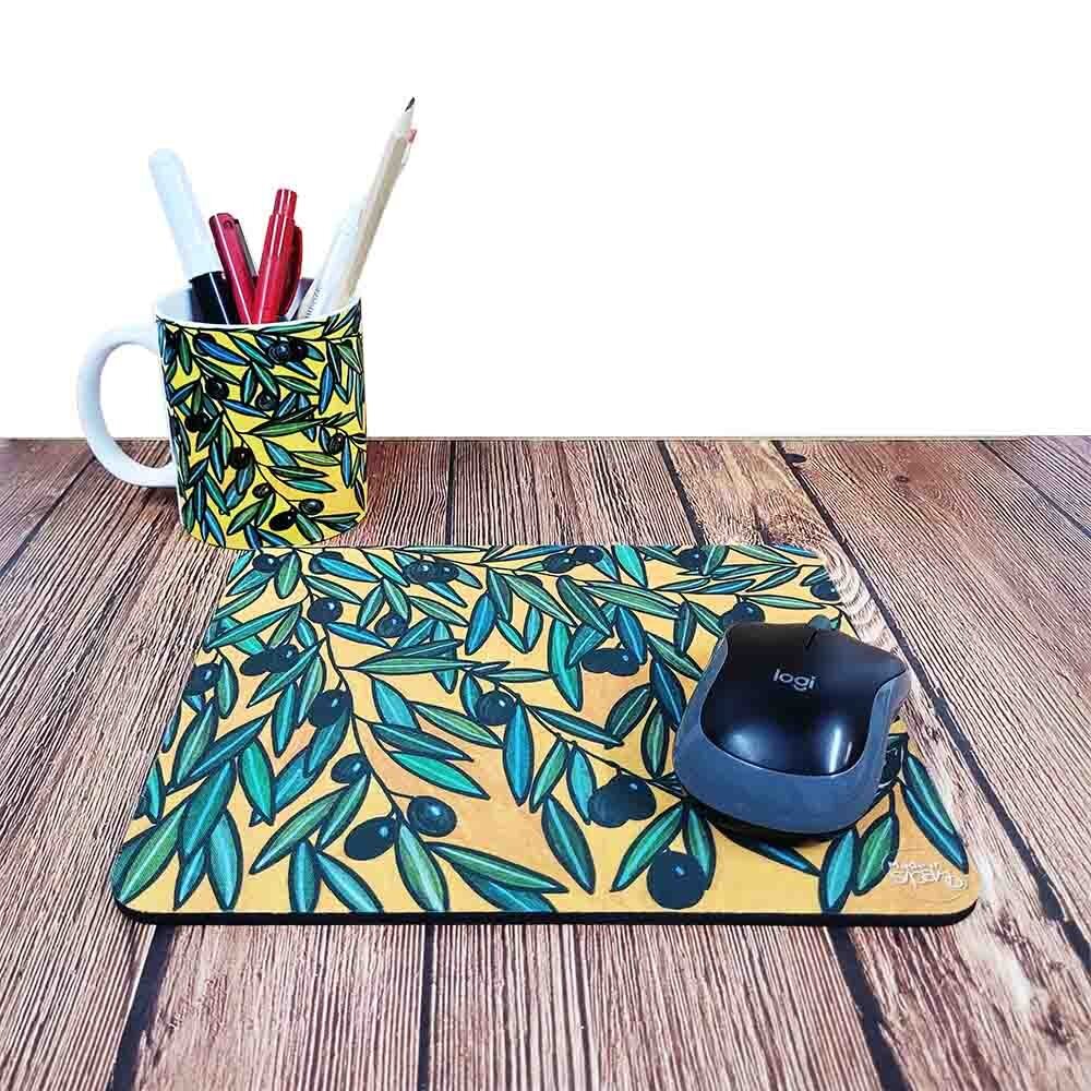 Mousepad Linea Ulivo
