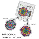 Portachiavi Linea Fiori